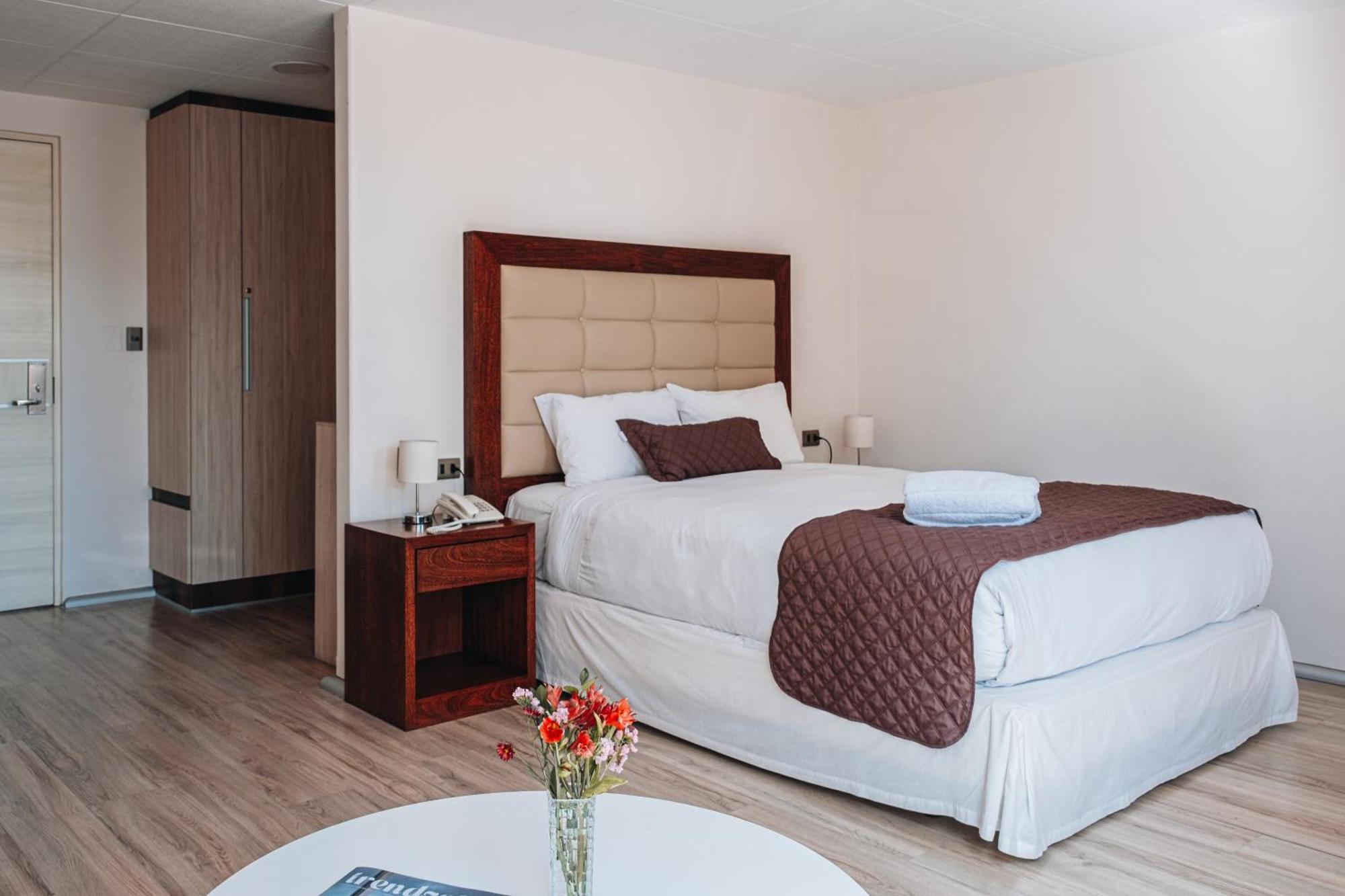 Fratelli Apart Hotel La Paz Exterior photo